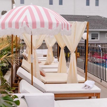 The Shore House ไวลด์วูด ภายนอก รูปภาพ