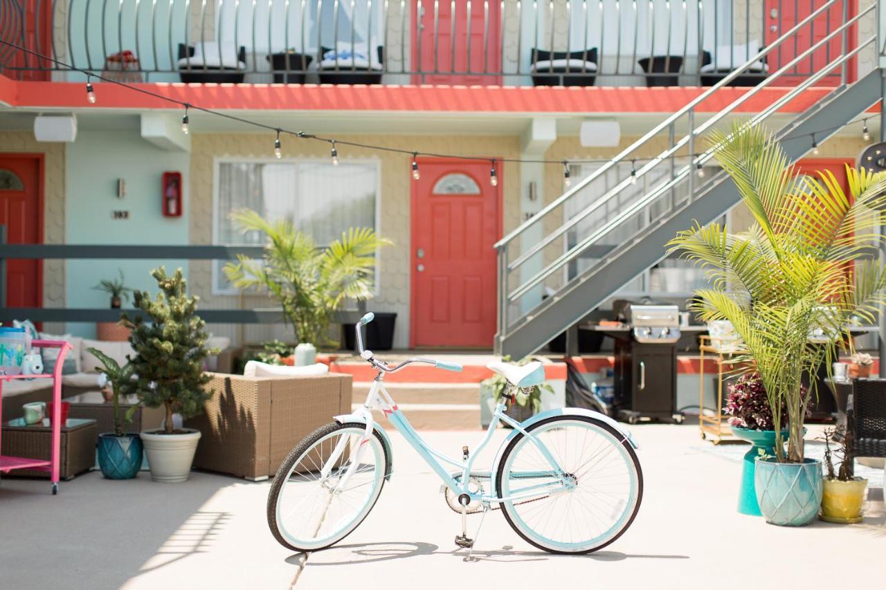 The Shore House ไวลด์วูด ภายนอก รูปภาพ